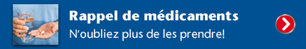 Appels de sécurité